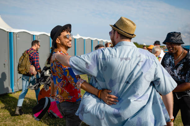 Affordable portable toilet rental in Aransas Pass, TX